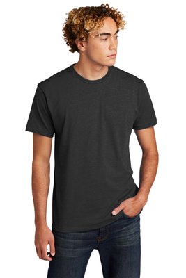 NL6210 Next Level 4.3-ounce T-Shirt Charcoal