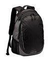 BG208 Port Authority Ridge Backpack Dark Charcoal/ Charcoal