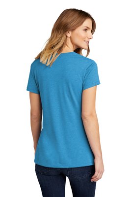 NL6710 Next Level 4.3-ounce T-Shirt Vintage Turquoise