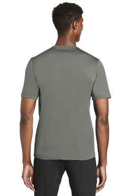 ST320 Sport-Tek 4.7-ounce 100% Polyester T-Shirt Dark Smoke Grey