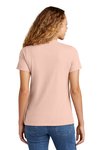 67000L Gildan Softstyle Women's CVC T-Shirt Dusty Rose
