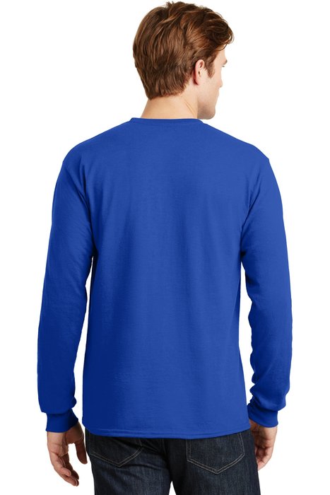 8400 Gildan 5.5-ounce T-Shirt Royal