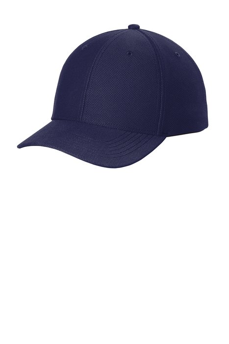STC50 Sport-Tek Action Snapback Cap True Navy