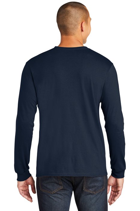 949 Anvil 4.3 ounce 100% Cotton T-Shirt Navy