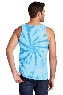PC147TT Port & Company 5.4-ounce 100% Cotton T-Shirt Turquoise