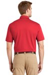 CS4020 CornerStone 6.5-ounce Industrial Snag-Proof Pique Polo Red