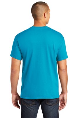 5300 Gildan 5.3-ounce 100% Cotton T-Shirt Sapphire