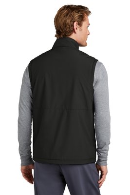 JST57 Sport-Tek Insulated Vest Black