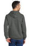 SF500 Gildan Softstyle Pullover Hooded Sweatshirt Charcoal