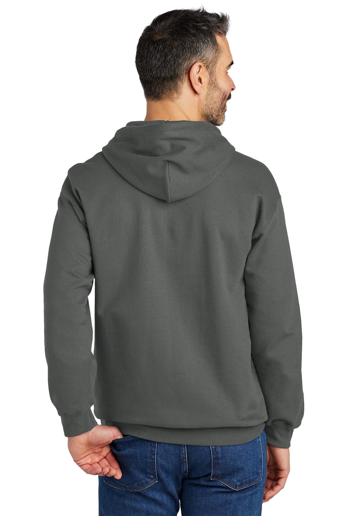 SF500 Gildan Softstyle Pullover Hooded Sweatshirt | Press Hall