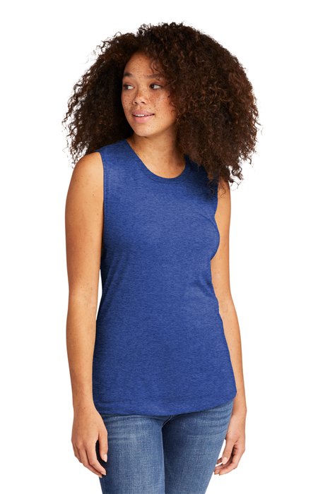 NL5013 Next Level 3.5-ounce Blends T-Shirt Royal