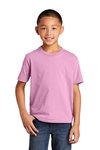 PC450Y Port & Company 4.5-ounce 100% Cotton T-Shirt Candy Pink