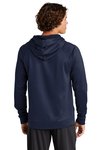 ST730 Sport-Tek Re-Compete Fleece Pullover Hoodie True Navy