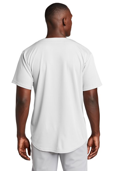 ST220 Sport-Tek 5.3-ounce 100% Polyester T-Shirt White
