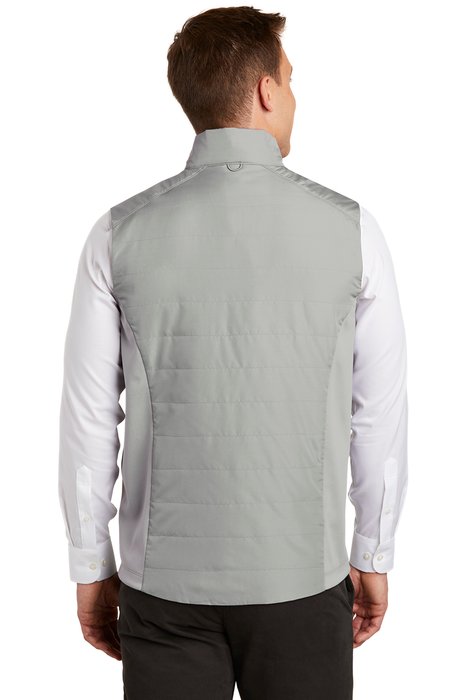 J903 Port Authority Collective Insulated Vest Gusty Grey