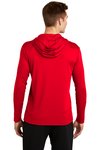 ST358 Sport-Tek 3.8-ounce 100% Polyester T-Shirt True Red