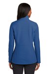 L901 Port Authority Ladies Collective Soft Shell Jacket Night Sky Blue