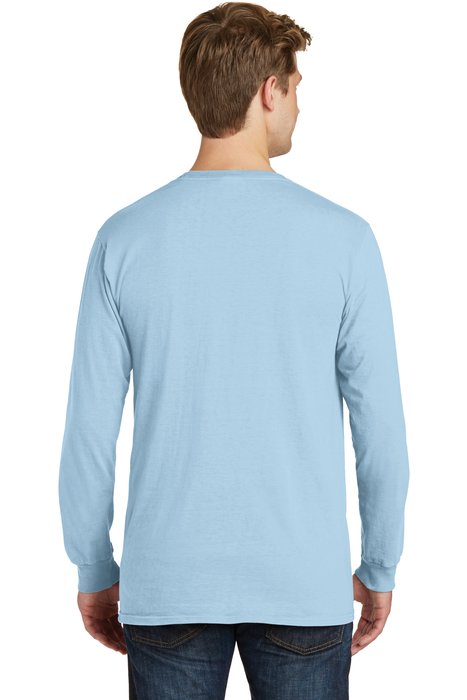 PC099LSP Port & Company 5.5-ounce 100% Cotton T-Shirt Glacier