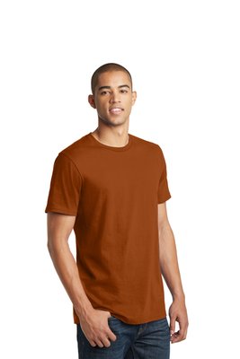 DT5000 District 4.5-ounce 100% Cotton T-Shirt Burnt Orange