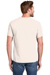 5180 Hanes 6.1-ounce 100% Cotton T-Shirt Natural