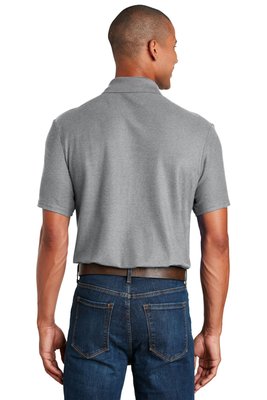 72800 Gildan 6-ounce DryBlend Double Pique Sport Shirt Sport Grey