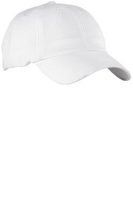 C874 Port Authority Cool Release Cap White