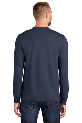 PC55LST Port & Company 5.5-ounce T-Shirt Navy