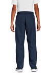 YPST74 Sport-Tek Youth Wind Pant True Navy
