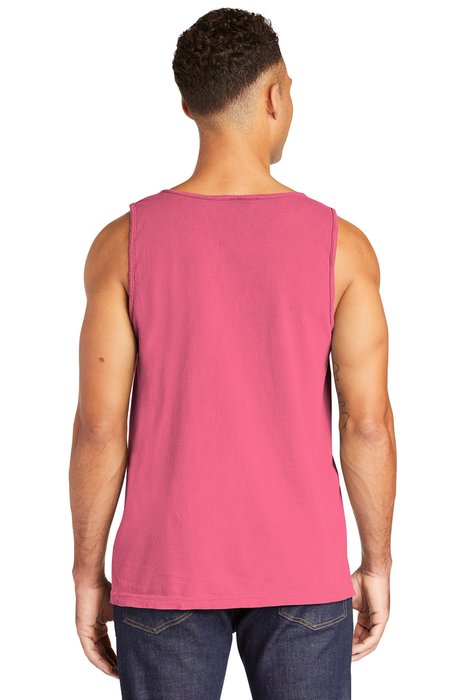 9360 Comfort Colors 6.1-ounce 100% Cotton T-Shirt Crunchberry