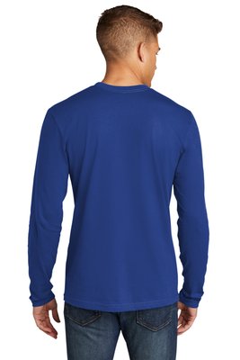 NL3601 Next Level 4.3-ounce 100% Cotton T-Shirt Royal
