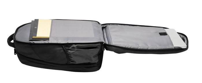 BG205 Port Authority Commuter Backpack Black