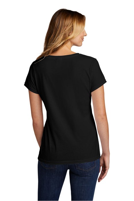 LPC330V Port & Company 4.5-ounce T-Shirt Black