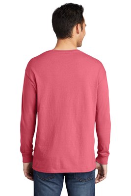 PC099LS Port & Company 5.5-ounce 100% Cotton T-Shirt Fruit Punch