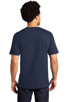 PC600P Port & Company 6-ounce 100% Cotton T-Shirt Navy Blue