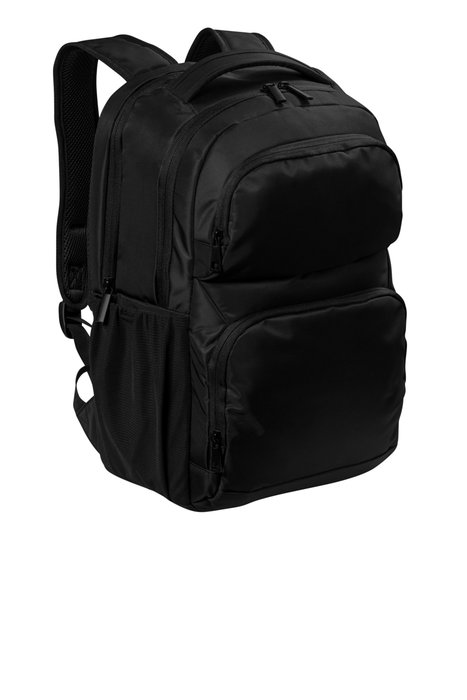 BG224 Port Authority Transit Backpack Deep Black