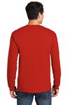 5400 Gildan 5.3-ounce 100% Cotton T-Shirt Red
