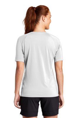 LST470 Sport-Tek 5.9-ounce T-Shirt White
