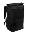 BG501 Port Authority 18-Can Backpack Cooler Black