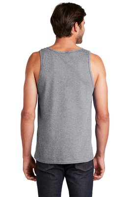 DT5300 District 4.3-ounce 100% Cotton T-Shirt Heather Grey