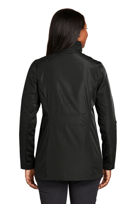 L902 Port Authority Ladies Collective Insulated Jacket Deep Black