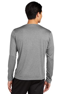 ST360LS Sport-Tek 3.8-ounce 100% Polyester T-Shirt Vintage Heather