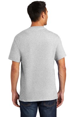 PC61P Port & Company 6.1-ounce 100% Cotton T-Shirt Ash