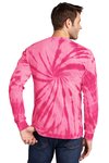 PC147LS Port & Company 5.4-ounce 100% Cotton T-Shirt Pink
