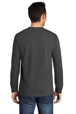 PC61LSP Port & Company 6.1-ounce 100% Cotton T-Shirt Charcoal