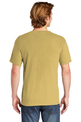 1717 Comfort Colors Heavyweight Ring Spun T-Shirt Mustard