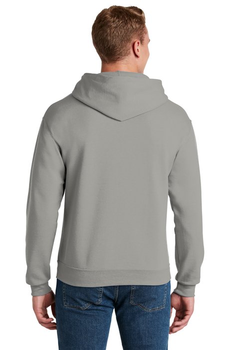 996M Jerzees NuBlend Pullover Hooded Sweatshirt Rock