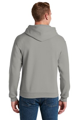 996M Jerzees NuBlend Pullover Hooded Sweatshirt Rock