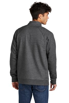 STF202 Sport-Tek Drive Fleece 1/4-Zip Pullover Graphite Heather