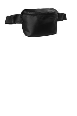 BG910 Port Authority Ultimate Hip Pack Black