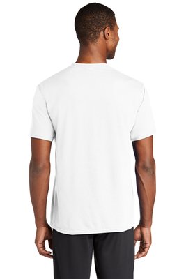 PC381 Port & Company 4.5-ounce Cotton Blend T-Shirt White